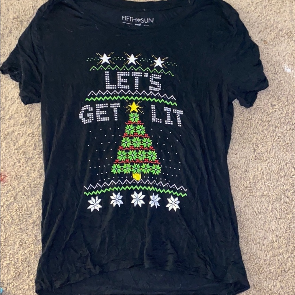 Christmas T-shirt